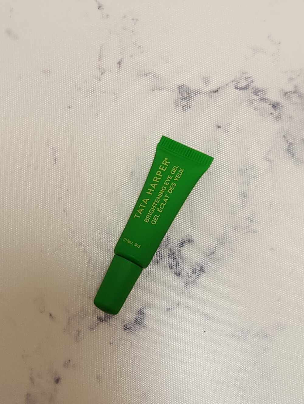 Tata Harper Brightening Eye Gel Mini Travel Size .1 Oz